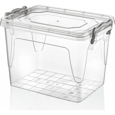 Hobby Life Plastový úložný box Multi obdélník 21 l