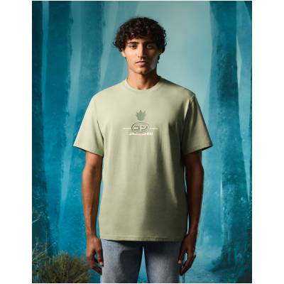 Celio Hunter x Hunter Тениска Celio Celio | Zelen | МЪЖЕ | S