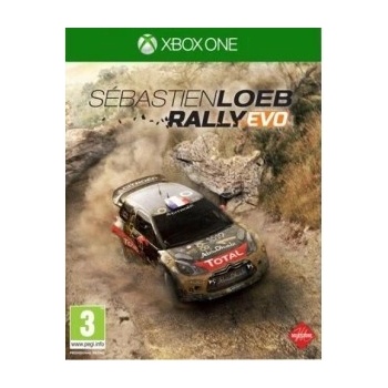 Sébastien Loeb Rally EVO (D1 Edition)
