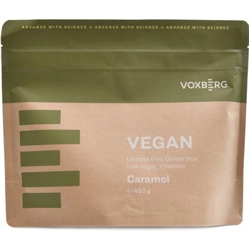 Voxberg Vegan Protein 480 g