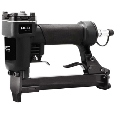 NEO TOOLS pneumatická zošívačka spony typu 6-16 mm 14-572