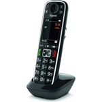 Gigaset Вътрешен телефон Gigaset E720HX, черен (S30852-H2963-R101) Телефонни апарати