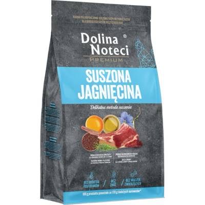 Dolina Noteci Premium Суха храна за котки от всички породи агнешко 2 кг