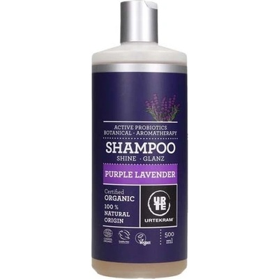 Urtekram Bio šampón levanduľový 500 ml