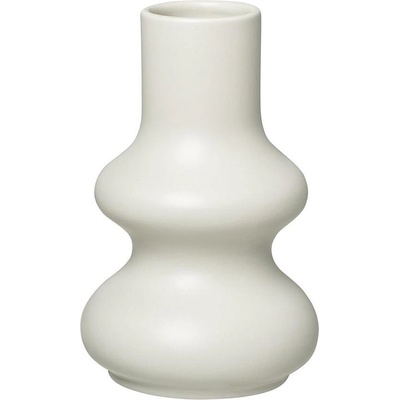 Blomus (Германия) Керамична ваза blomus renca в бежов цвят - размер s (blomus 67158)