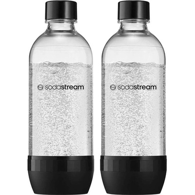 Sodastream Jet TwinPack Tritan 1l – Zboží Dáma