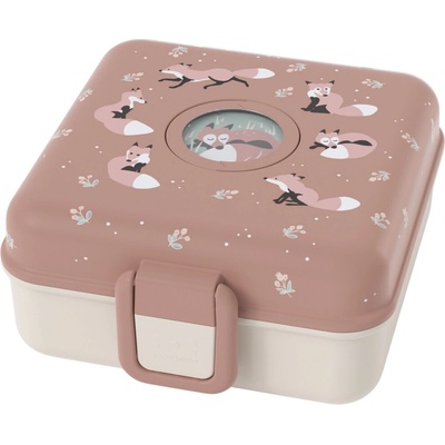 Monbento Desiatový box MB Snacky Fox uni