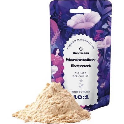Canntropy Ibiš lekársky Althaea officinalis extrakt 10:1 5 g