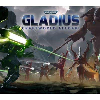 Warhammer 40.000: Gladius - Craftworld Aeldari