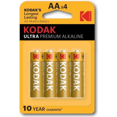 Kodak Ultra Premium AA 4ks 887930959512