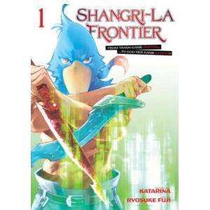 Shangri-La Frontier 1 (ISBN: 9781646514823)