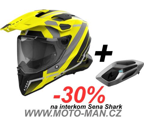 Airoh Commander 2 Mavick