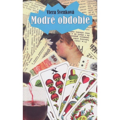 Modré obdobie - Viera Švenková