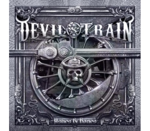 Ashes & bones - Devil's Train CD