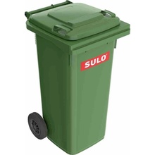 SULO 1053937 120 l plast zelená