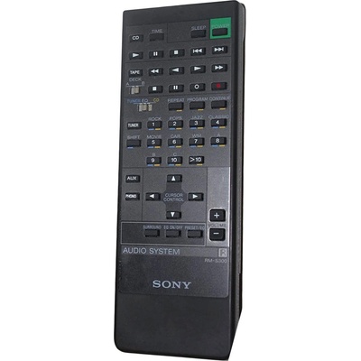 GENERAL SONY RM-S300 - съвместимо дистанционно управление на марката General (RM-S300)