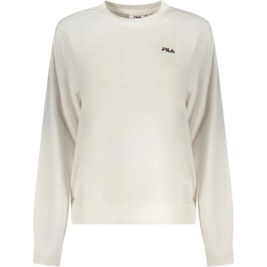 Fila Дамски суитшърт с цип fila, Размер xs, Цвят Бяло (faw1219_bi10001)