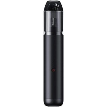 Baseus A3 Cordless Wireless Vacuum Cleaner (CRXCQA3-0A) - преносима прахосмукачка с вградена презареждаема батерия (черен)