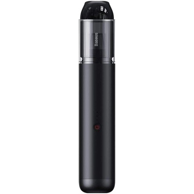 Baseus A3 Cordless Wireless Vacuum Cleaner (CRXCQA3-0A) - преносима прахосмукачка с вградена презареждаема батерия (черен)