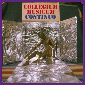 Warner Collegium Musicum: Continuo - Vinyl (LP) (057528)
