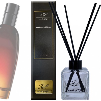 Smell of Life Vonný difuzér inspir. vůní Fahrenheit 100 ml