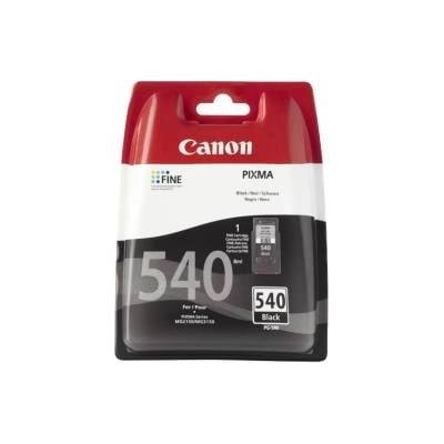 Canon Оригинална мастилена глава Canon PG-540, Черен, 5225B001AA