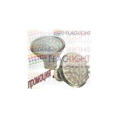 СВЕТОДИОДЕН СПОТ 48d mr16 gu 5.3 (fla-gp-sm16-48d)