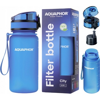 Aquaphor City 0,35 l modrá
