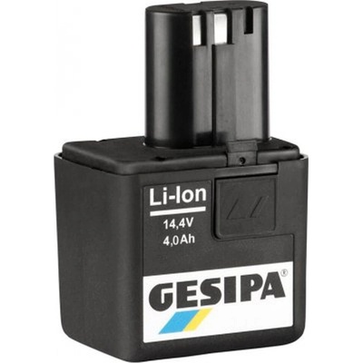Gesipa Li-Ion 14,4V/4,0 Ah 1666441