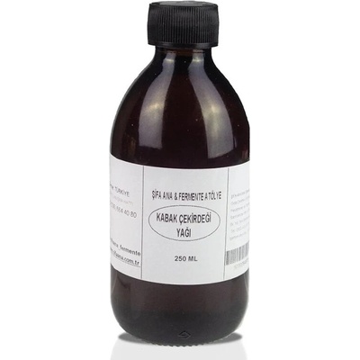 Şifa Ana Масло от тиквени семки 250 ml | Şifa Ana (817105 SIAF)