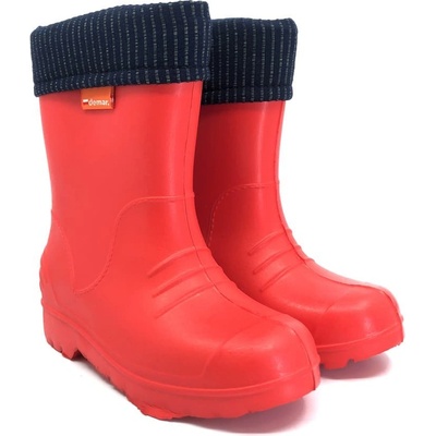 Demar Dino D červené – Zboží Dáma