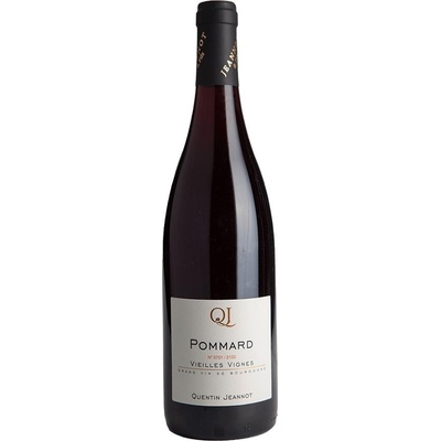 Domaine Quentin Jeannot Pommard Vieilles Vignes Village Rouge 2022 13% 0,75 l (čistá fľaša)