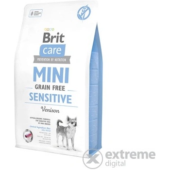 Brit Care Mini Grain-free Sensitive 2 kg