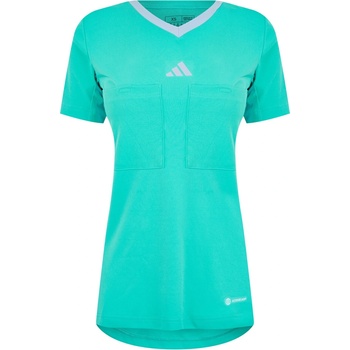Image 1 of adidas Referee 22 Shirt Womens - Mint Rush