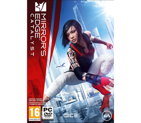 Mirrors Edge 2