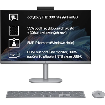 HP OmniStudio 27-cs0002nc B28BWEA