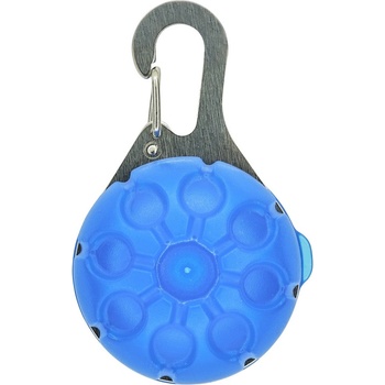 Nite Ize SpotLit Rechargeable Collar Light Цвят: син