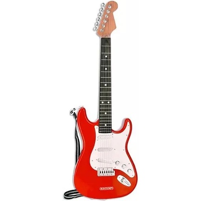 MOLDING Bontempi: електрическа рок китара - червена (241300)