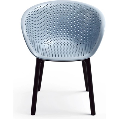 Mira-N HORECANO-HAVANA-Стол 61x64xh74 см СВЕТЛО СИН (HC-42375) (0142375)