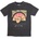 The Rolling Stones Desert '72 Stone Wash Charcoal Grey L Риза (RSSTNW261MC03)