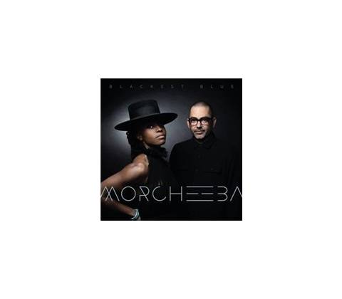MORCHEEBA - BLACKEST BLUE CD