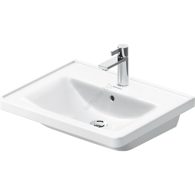 Duravit D-Neo 60x48 cm (2367600000)