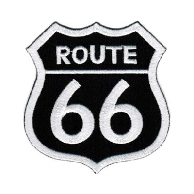 TXR Moto nášivka Route 66