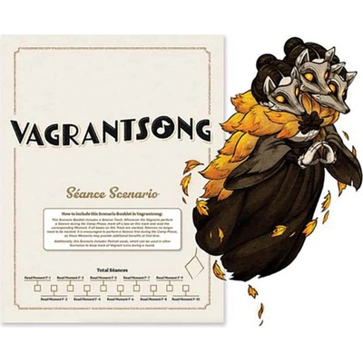 Wyrd Games Vagrantsong: Séance Scenario