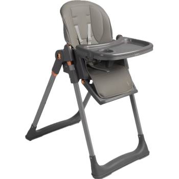 Caretero Столче за хранене Caretero - Vars, Grey (TERO-7720)