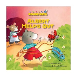 Albert Helps Out (ISBN: 9781575658605)