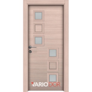 VarioDor Остъкление за интериорна врата мод. vd22-p (това не е врата)