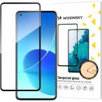 Wozinsky защитно закалено стъкло за Oppo Reno6 4G - Черен KP13377