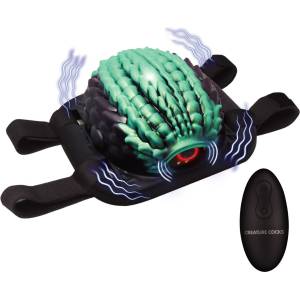 Creature Cocks Dragon Vibrating Silicone Grinder