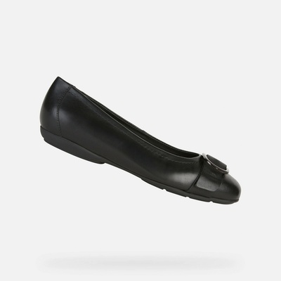 Geox Черни дамски балерини Geox Annytah Geox | Cheren | ЖЕНИ | 36